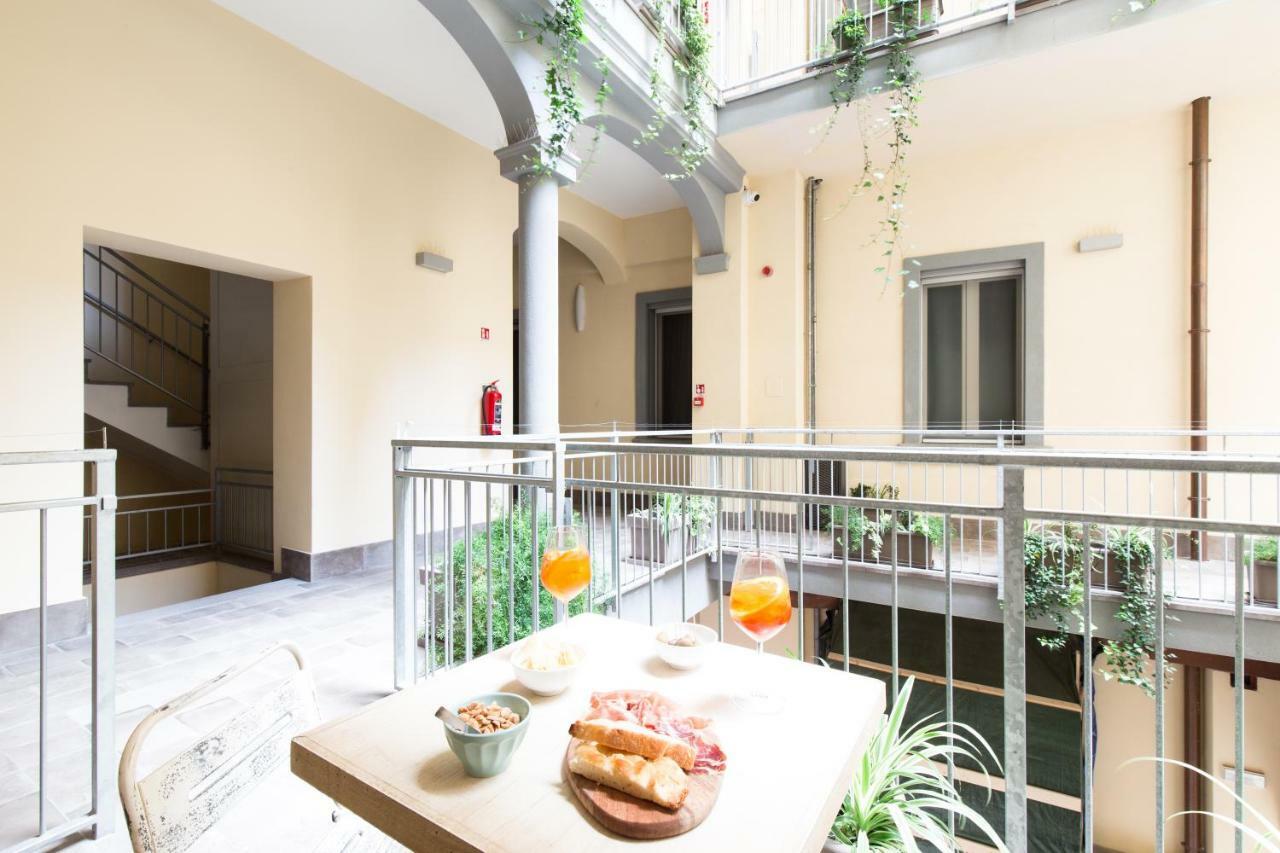 Agave In Citta Ξενοδοχείο Λιβόρνο Εξωτερικό φωτογραφία