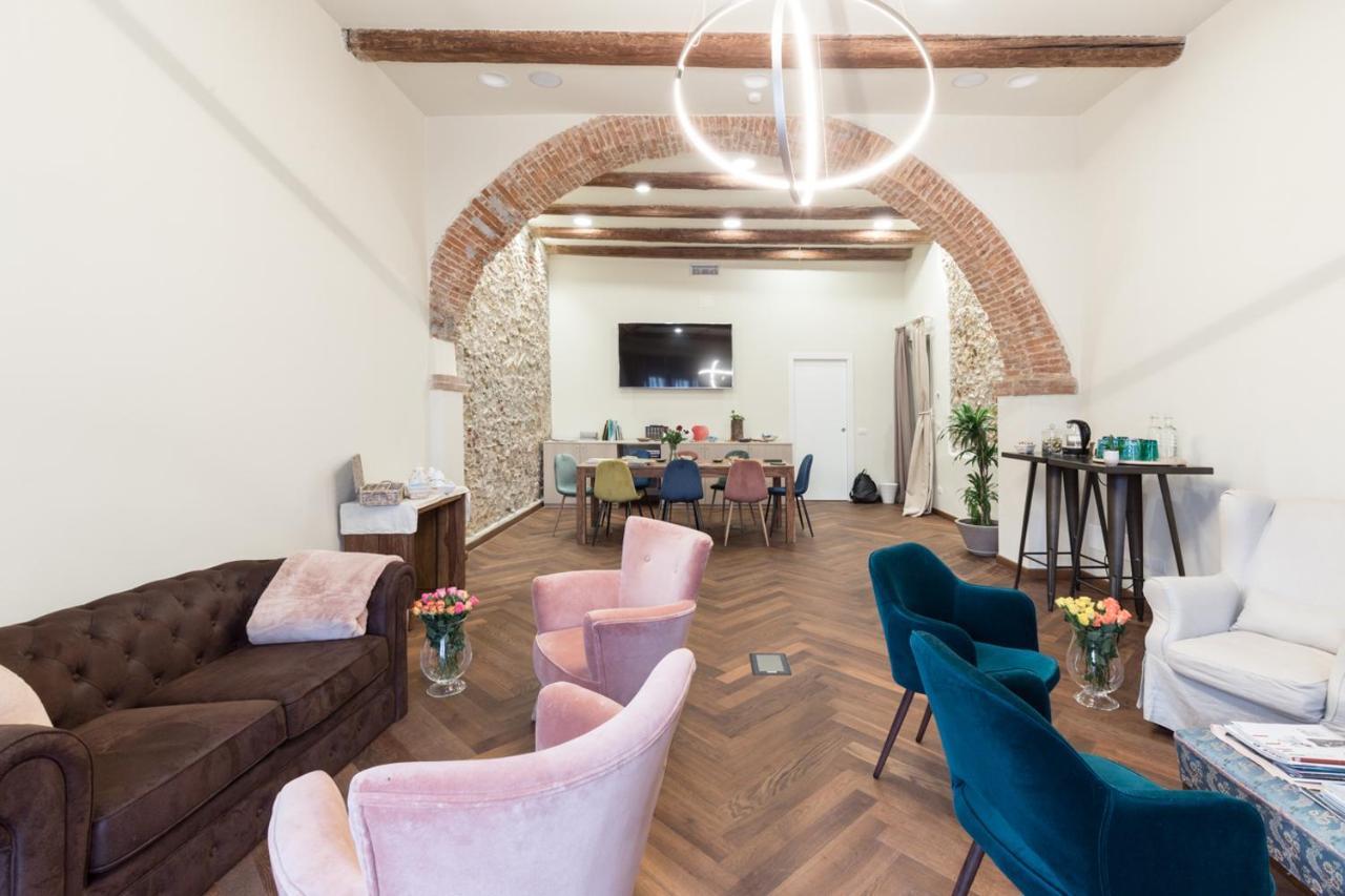 Agave In Citta Ξενοδοχείο Λιβόρνο Εξωτερικό φωτογραφία